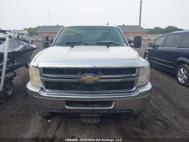 12644808 :رقم المزاد ، 1GC2KVCG9BZ225251 vin ، 2011 Chevrolet Silverado 2500hd Wt مزاد بيع