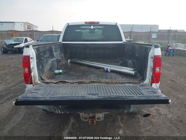 12644808 :رقم المزاد ، 1GC2KVCG9BZ225251 vin ، 2011 Chevrolet Silverado 2500hd Wt مزاد بيع