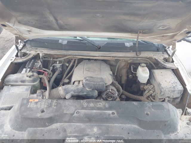12644808 :رقم المزاد ، 1GC2KVCG9BZ225251 vin ، 2011 Chevrolet Silverado 2500hd Wt مزاد بيع