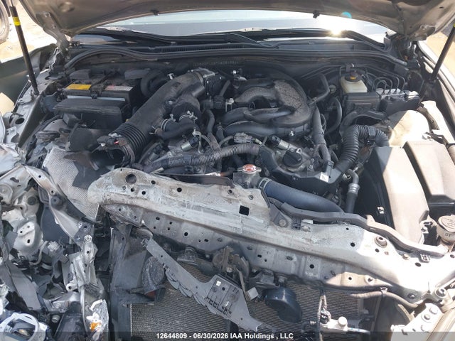 Auction sale of the 2017 Lexus Is 300 300, vin: JTHCM1D27H5024330, lot number: 12644809