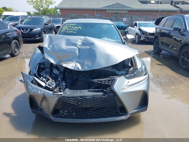 Auction sale of the 2017 Lexus Is 300 300, vin: JTHCM1D27H5024330, lot number: 12644809