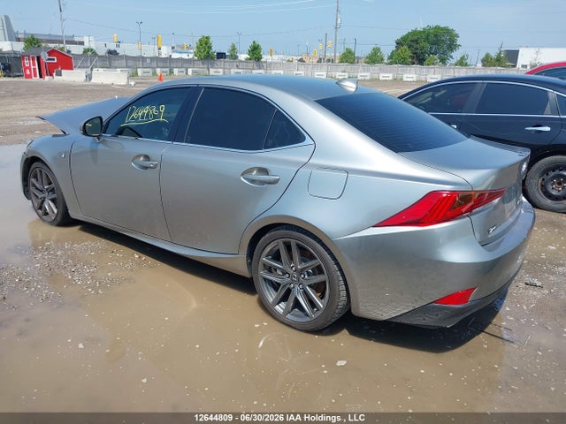 Auction sale of the 2017 Lexus Is 300 300, vin: JTHCM1D27H5024330, lot number: 12644809