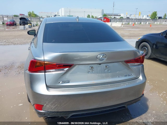 Auction sale of the 2017 Lexus Is 300 300, vin: JTHCM1D27H5024330, lot number: 12644809