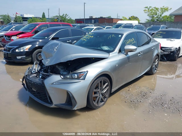 Auction sale of the 2017 Lexus Is 300 300, vin: JTHCM1D27H5024330, lot number: 12644809