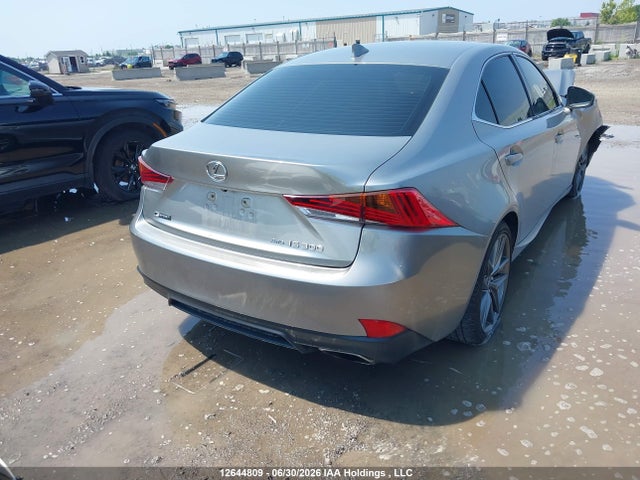 Auction sale of the 2017 Lexus Is 300 300, vin: JTHCM1D27H5024330, lot number: 12644809
