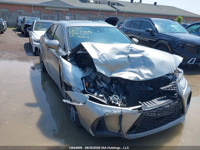 Auction sale of the 2017 Lexus Is 300 300, vin: JTHCM1D27H5024330, lot number: 12644809