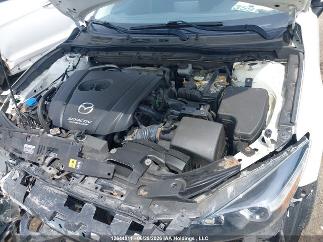 Mazda Mazda3 Gs 2017 JM1BN1L79H1147075 Image 10