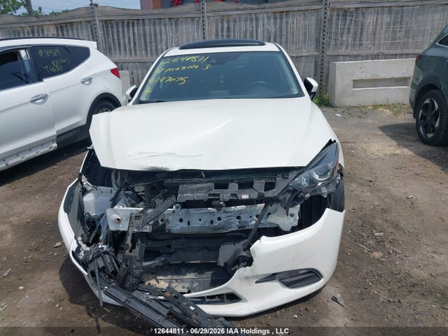 Mazda Mazda3 Gs 2017 JM1BN1L79H1147075 Image 12