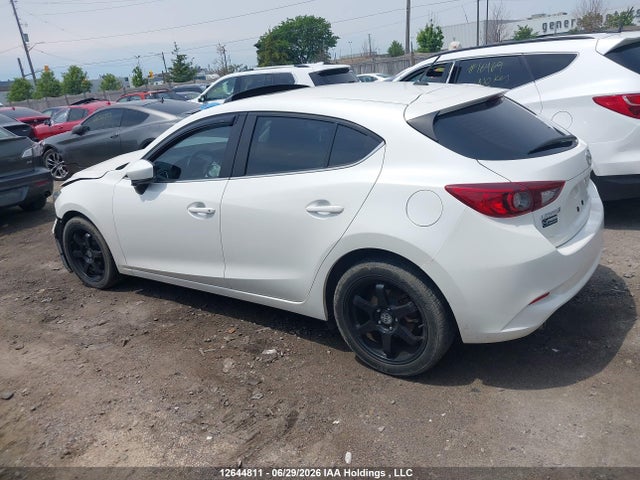 Mazda Mazda3 Gs 2017 JM1BN1L79H1147075 Image 14