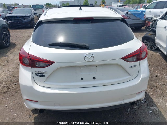 Mazda Mazda3 Gs 2017 JM1BN1L79H1147075 Image 16