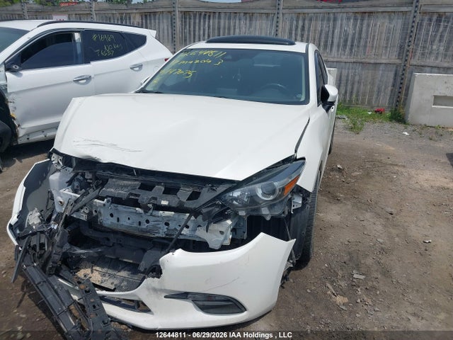Mazda Mazda3 Gs 2017 JM1BN1L79H1147075 Image 2