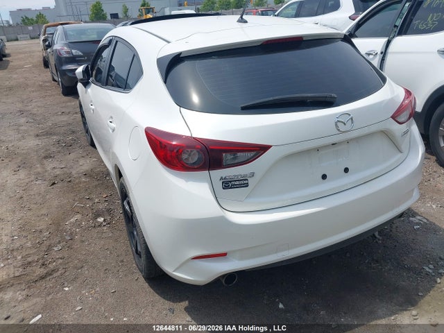 Mazda Mazda3 Gs 2017 JM1BN1L79H1147075 Image 3