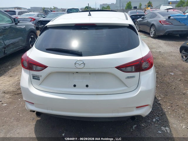 Mazda Mazda3 Gs 2017 JM1BN1L79H1147075 Image 4