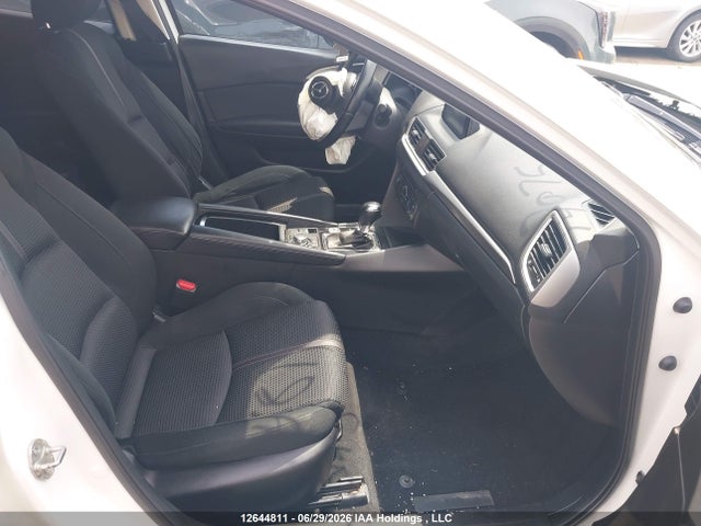 Mazda Mazda3 Gs 2017 JM1BN1L79H1147075 Image 5