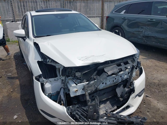 Mazda Mazda3 Gs 2017 JM1BN1L79H1147075 Image 6