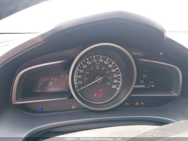 Mazda Mazda3 Gs 2017 JM1BN1L79H1147075 Image 7