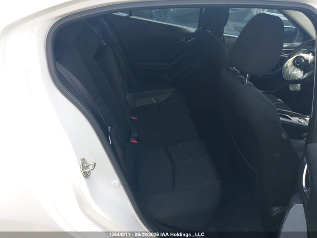 Mazda Mazda3 Gs 2017 JM1BN1L79H1147075 Image 8