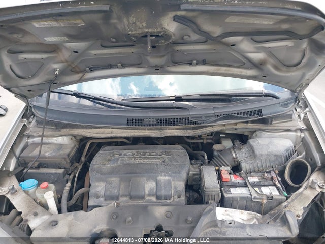 2015 Honda Odyssey Ex მანქანა იყიდება აუქციონზე, vin: 5FNRL5H46FB503786, აუქციონის ნომერი: 12644813