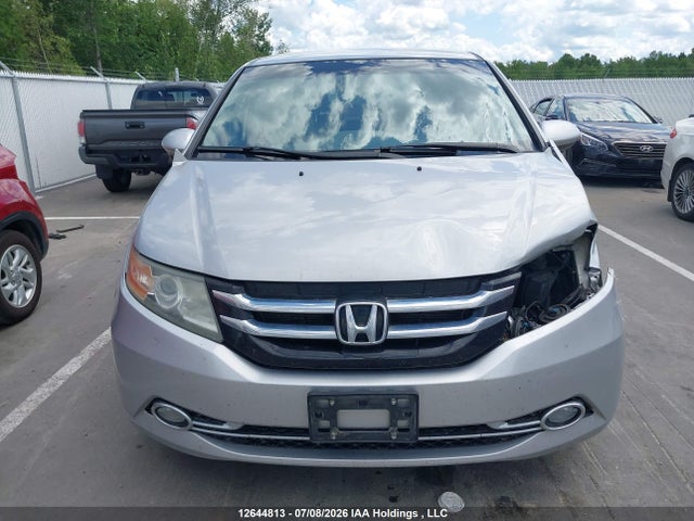 2015 Honda Odyssey Ex მანქანა იყიდება აუქციონზე, vin: 5FNRL5H46FB503786, აუქციონის ნომერი: 12644813
