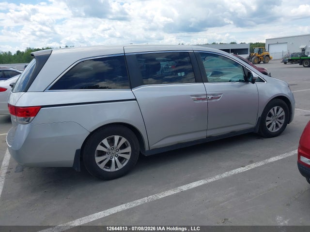 Honda ODYSSEY EX 2015 5FNRL5H46FB503786 Image 13