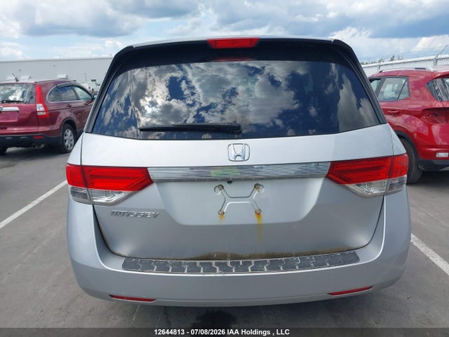 Honda ODYSSEY EX 2015 5FNRL5H46FB503786 Image 16