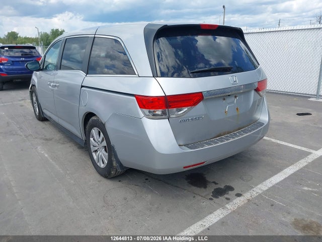 Honda ODYSSEY EX 2015 5FNRL5H46FB503786 Image 3