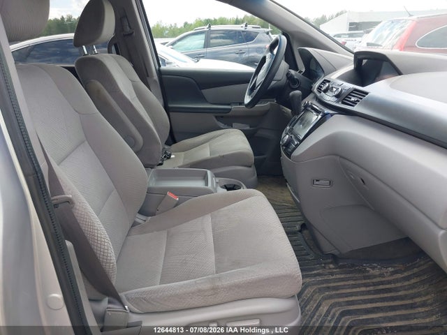 Honda ODYSSEY EX 2015 5FNRL5H46FB503786 Image 5