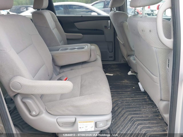 2015 Honda Odyssey Ex მანქანა იყიდება აუქციონზე, vin: 5FNRL5H46FB503786, აუქციონის ნომერი: 12644813