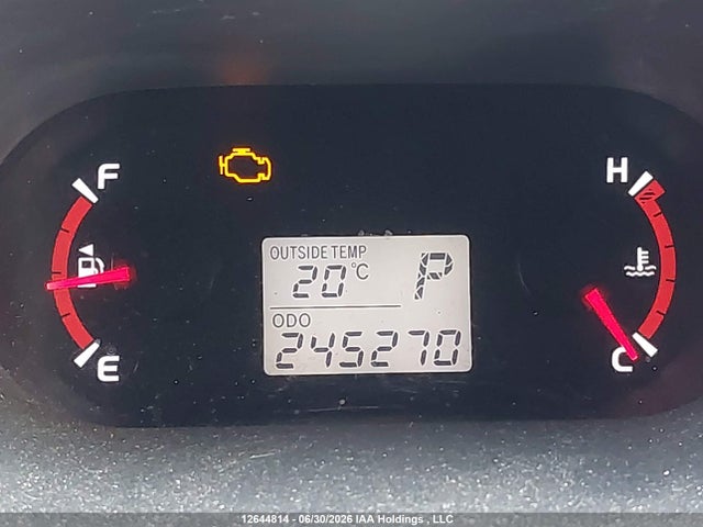 Продаж на аукціоні авто 2010 Toyota Matrix Wagon, vin: 2T1KU4EE2AC269472, номер лоту: 12644814