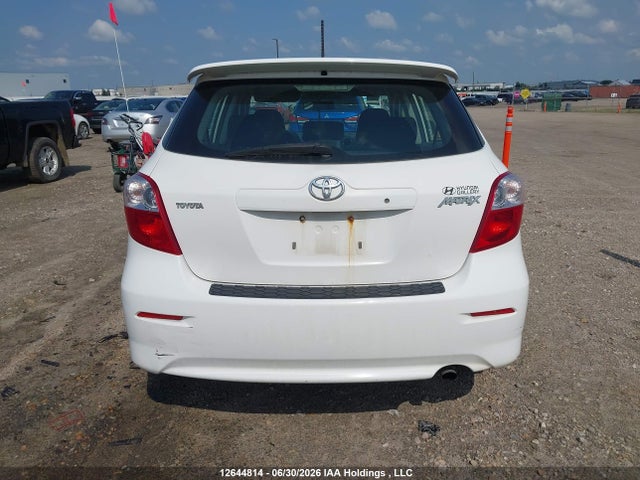 Продаж на аукціоні авто 2010 Toyota Matrix Wagon, vin: 2T1KU4EE2AC269472, номер лоту: 12644814