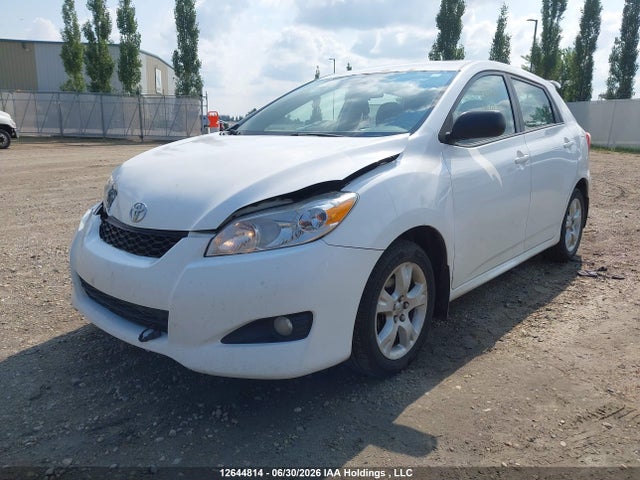 Продаж на аукціоні авто 2010 Toyota Matrix Wagon, vin: 2T1KU4EE2AC269472, номер лоту: 12644814