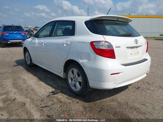 Продаж на аукціоні авто 2010 Toyota Matrix Wagon, vin: 2T1KU4EE2AC269472, номер лоту: 12644814