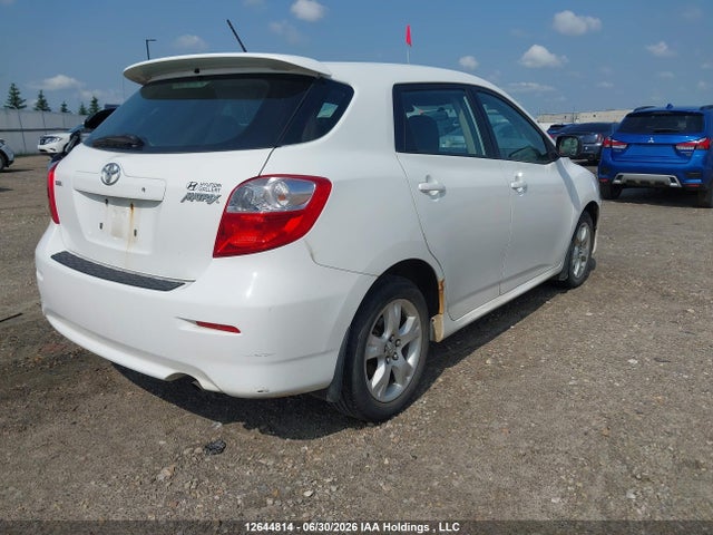 Продаж на аукціоні авто 2010 Toyota Matrix Wagon, vin: 2T1KU4EE2AC269472, номер лоту: 12644814