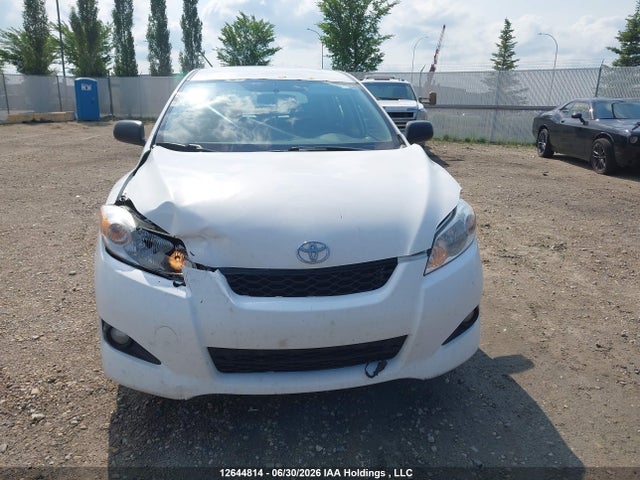 Продаж на аукціоні авто 2010 Toyota Matrix Wagon, vin: 2T1KU4EE2AC269472, номер лоту: 12644814