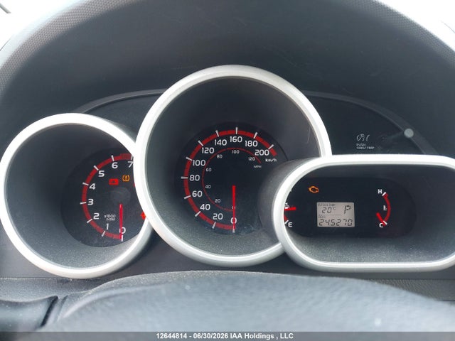Продаж на аукціоні авто 2010 Toyota Matrix Wagon, vin: 2T1KU4EE2AC269472, номер лоту: 12644814