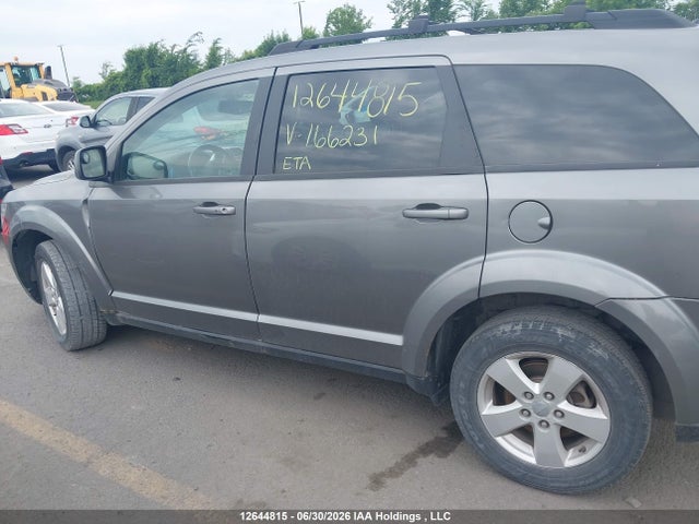 Продаж на аукціоні авто 2012 Dodge Journey Sxt, vin: 3C4PDCCG7CT166231, номер лоту: 12644815