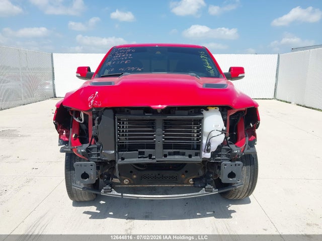 Aukcja sprzedaży 2022 Ram 1500 Sport, vin: 1C6SRFVT5NN432833, numer aukcji: 12644816