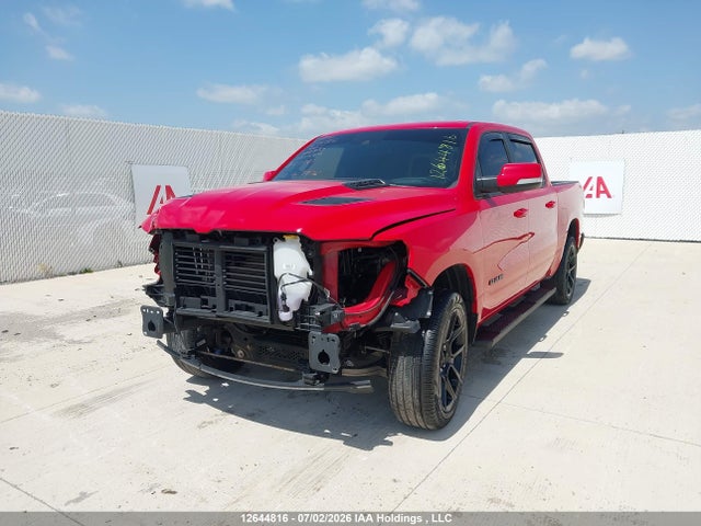 Aukcja sprzedaży 2022 Ram 1500 Sport, vin: 1C6SRFVT5NN432833, numer aukcji: 12644816