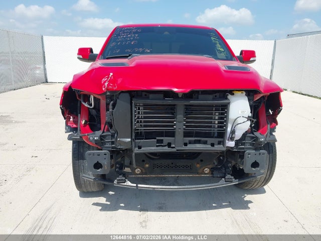 Aukcja sprzedaży 2022 Ram 1500 Sport, vin: 1C6SRFVT5NN432833, numer aukcji: 12644816