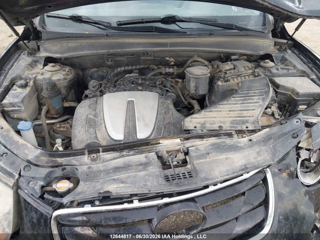 12644817 :رقم المزاد ، 5NMSG4AG7AH415910 vin ، 2010 Hyundai Santa Fe Gl 3.5 مزاد بيع