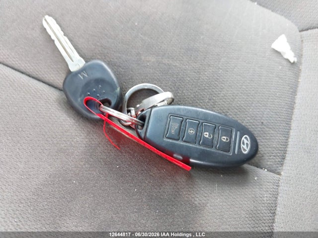 12644817 :رقم المزاد ، 5NMSG4AG7AH415910 vin ، 2010 Hyundai Santa Fe Gl 3.5 مزاد بيع