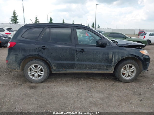12644817 :رقم المزاد ، 5NMSG4AG7AH415910 vin ، 2010 Hyundai Santa Fe Gl 3.5 مزاد بيع