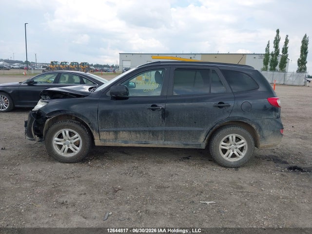 12644817 :رقم المزاد ، 5NMSG4AG7AH415910 vin ، 2010 Hyundai Santa Fe Gl 3.5 مزاد بيع