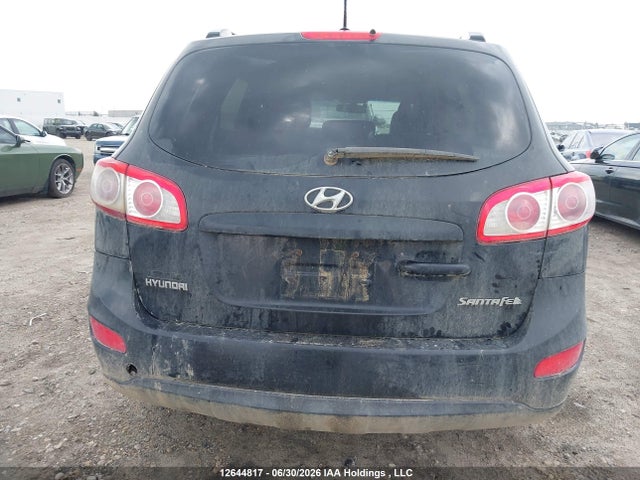 12644817 :رقم المزاد ، 5NMSG4AG7AH415910 vin ، 2010 Hyundai Santa Fe Gl 3.5 مزاد بيع