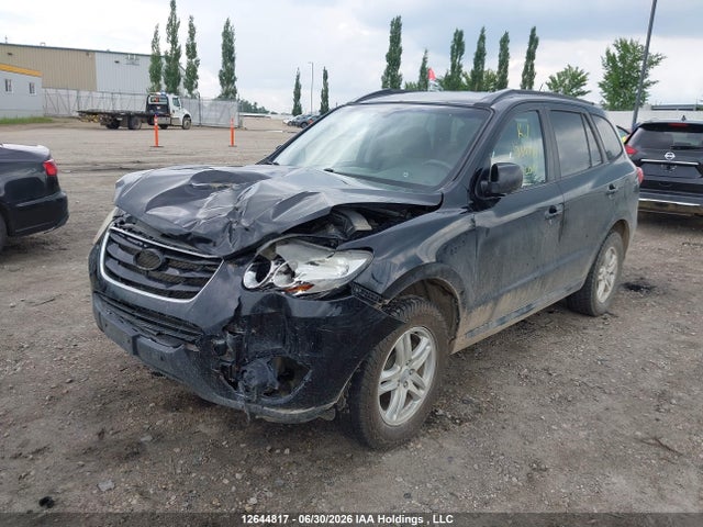 12644817 :رقم المزاد ، 5NMSG4AG7AH415910 vin ، 2010 Hyundai Santa Fe Gl 3.5 مزاد بيع
