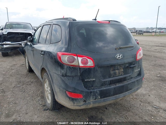 12644817 :رقم المزاد ، 5NMSG4AG7AH415910 vin ، 2010 Hyundai Santa Fe Gl 3.5 مزاد بيع