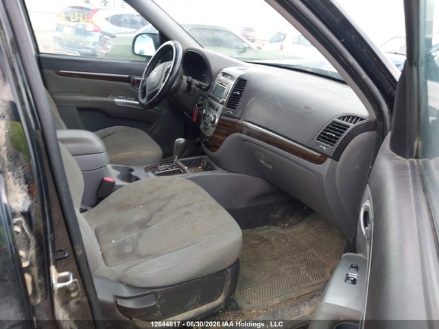 12644817 :رقم المزاد ، 5NMSG4AG7AH415910 vin ، 2010 Hyundai Santa Fe Gl 3.5 مزاد بيع