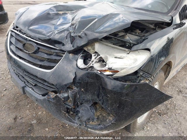 12644817 :رقم المزاد ، 5NMSG4AG7AH415910 vin ، 2010 Hyundai Santa Fe Gl 3.5 مزاد بيع