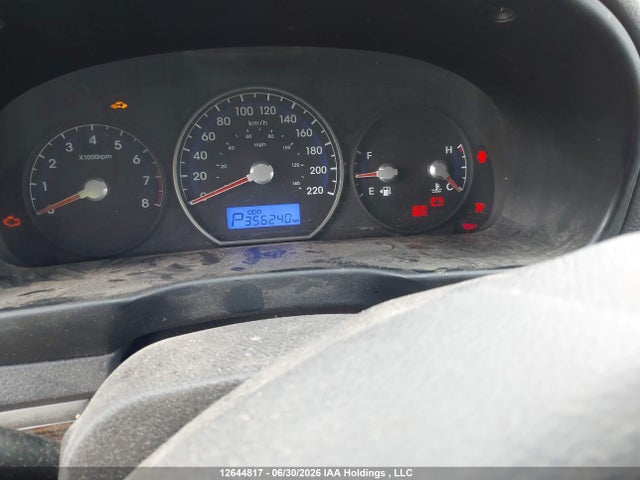 Aukcja sprzedaży 2010 Hyundai Santa Fe Gl 3.5, vin: 5NMSG4AG7AH415910, numer aukcji: 12644817