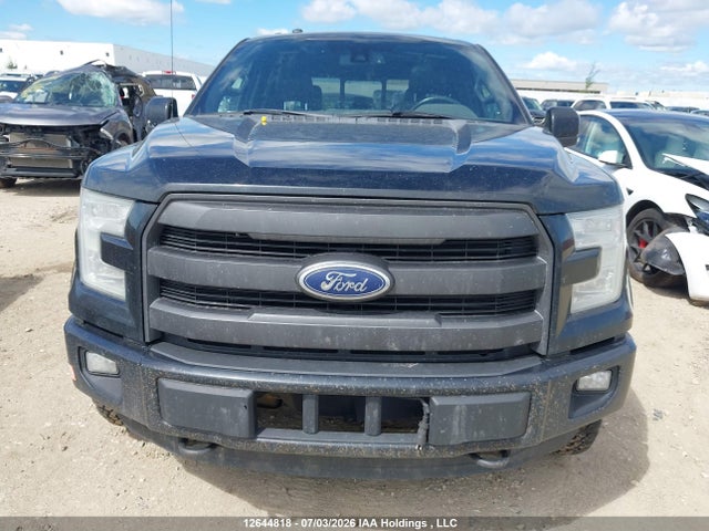 Продаж на аукціоні авто 2016 Ford F-150 King Ranch/lariat/platinum/xlt, vin: 1FTEW1EF1GFC42925, номер лоту: 12644818